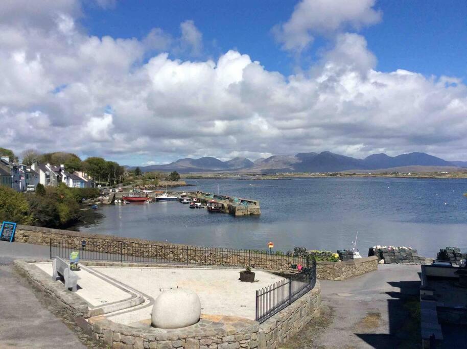Roundstone Retreats Abbys Cottage Kültér fotó