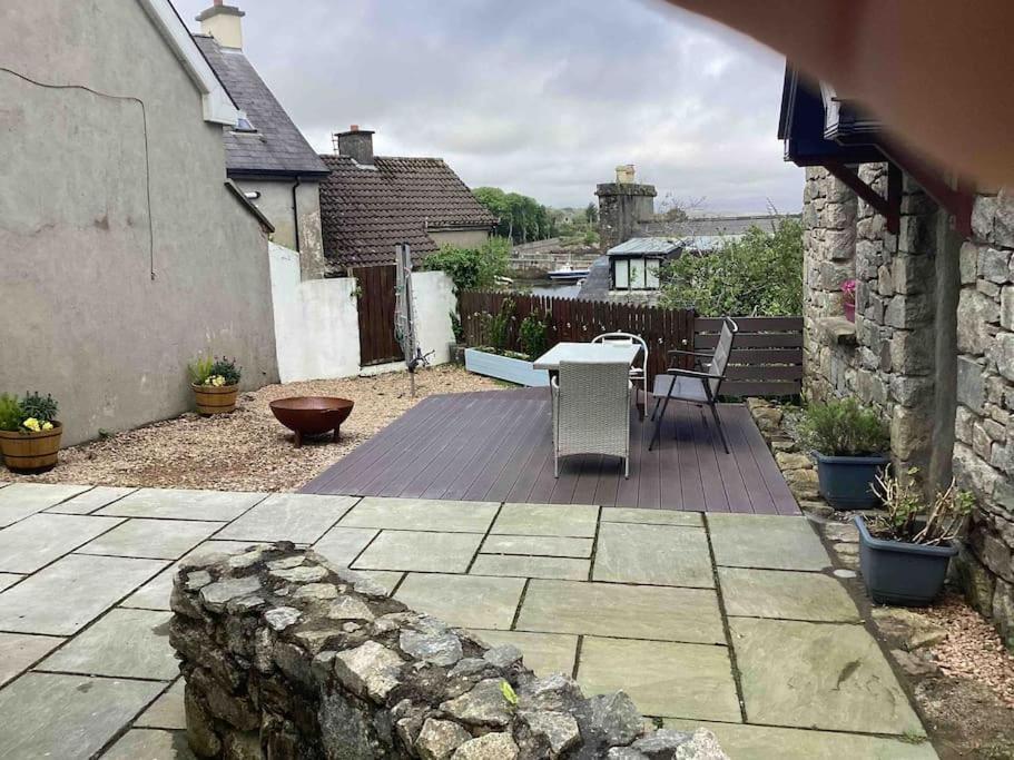 Roundstone Retreats Abbys Cottage Kültér fotó